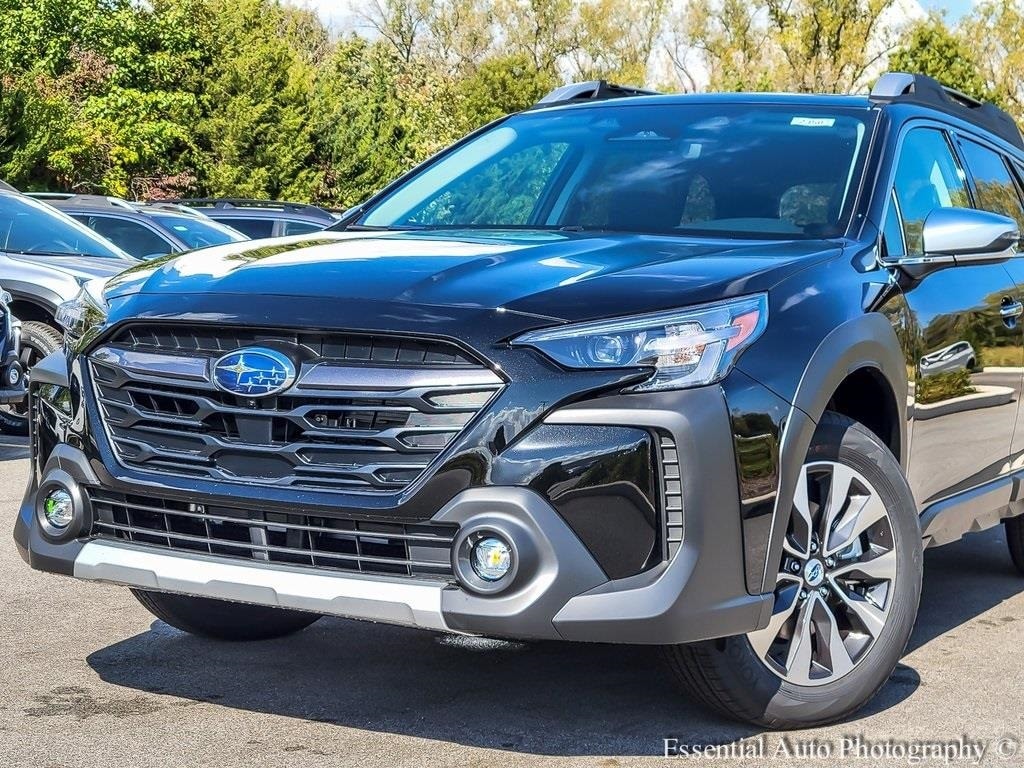 New 2025 Subaru Outback Touring SUV