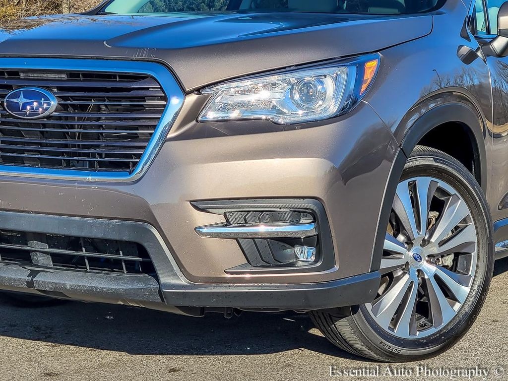 Used 2022 Subaru Ascent Limited 7-Passenger SUV