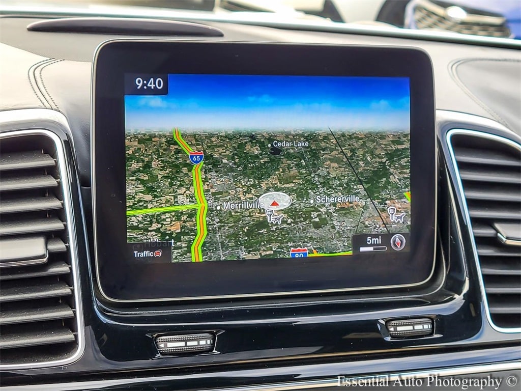 2018 MERCEDES-BENZ GLS-CLASS - Image 22