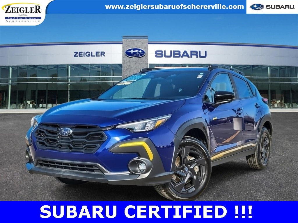 2026 SUBARU CROSSTREK - Image 1