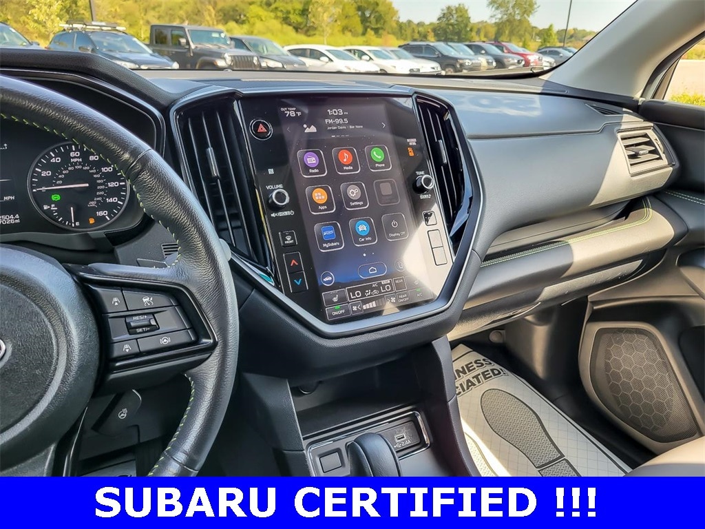 2024 SUBARU ASCENT - Image 24