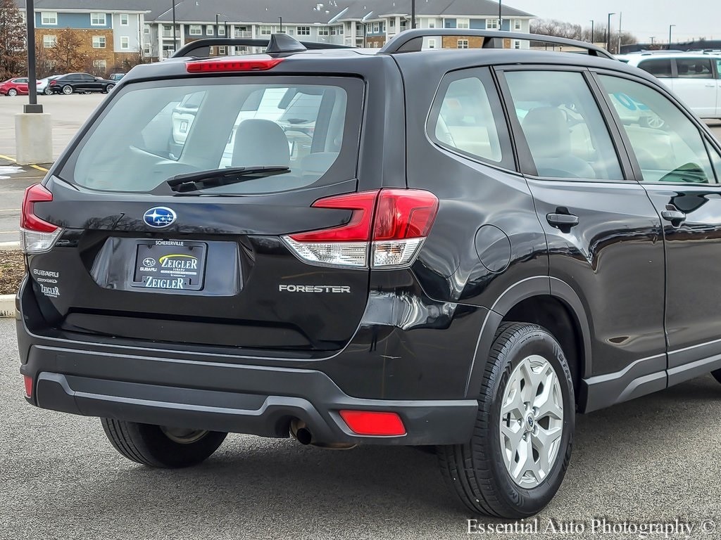 2020 SUBARU FORESTER - Image 6