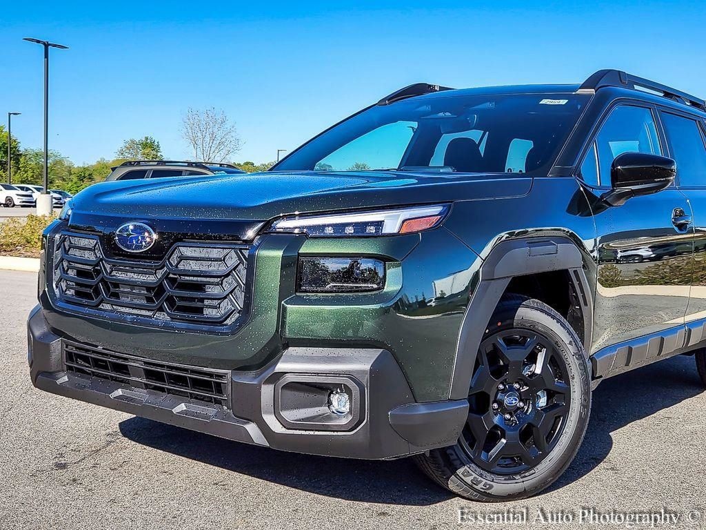 New 2026 Subaru Outback Limited SUV