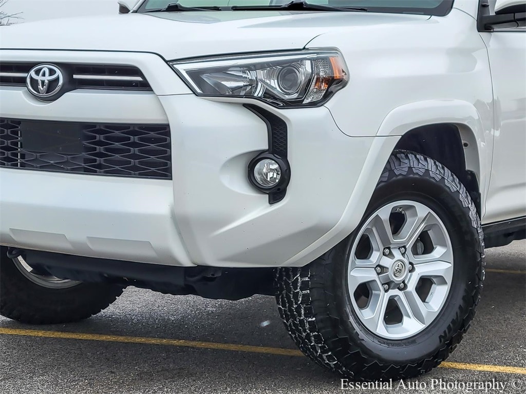 2020 TOYOTA 4RUNNER - Image 3