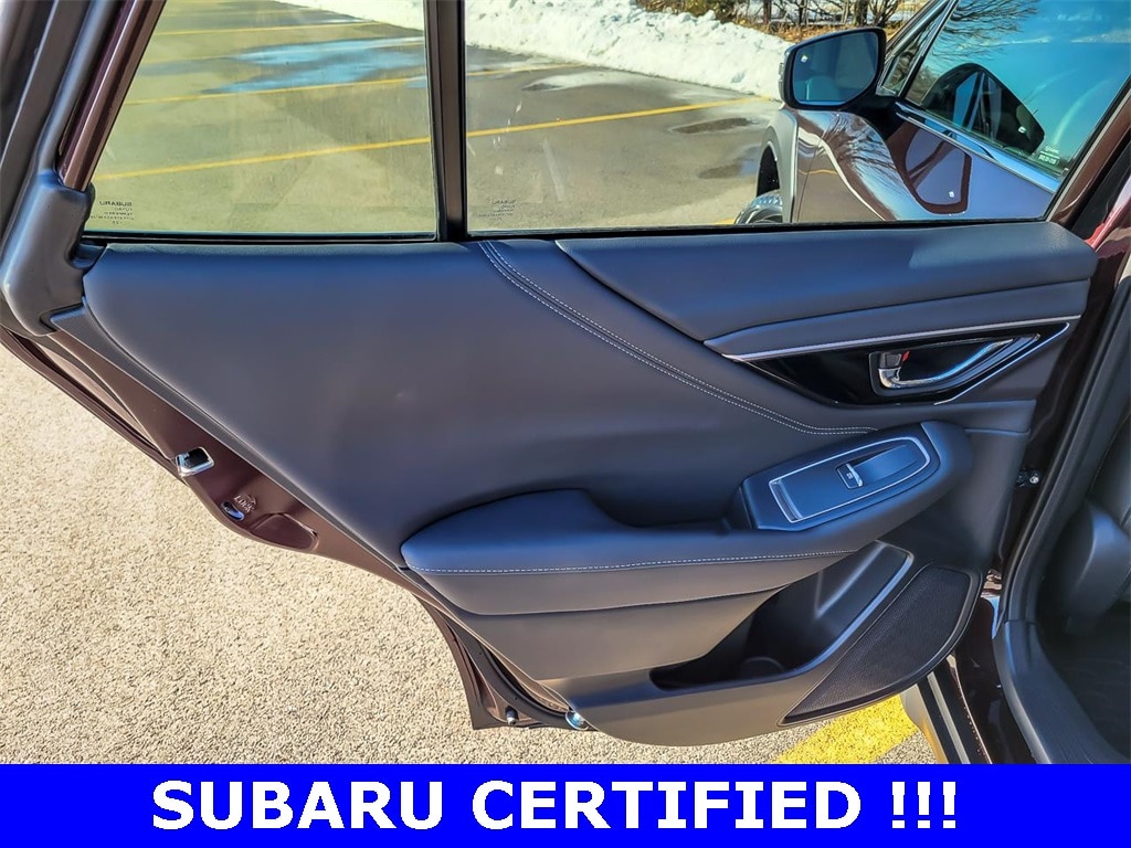 2025 SUBARU OUTBACK - Image 26