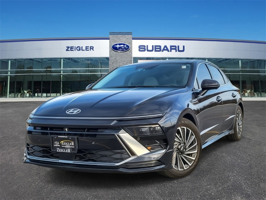 2024 Hyundai Sonata Hybrid Limited's photo