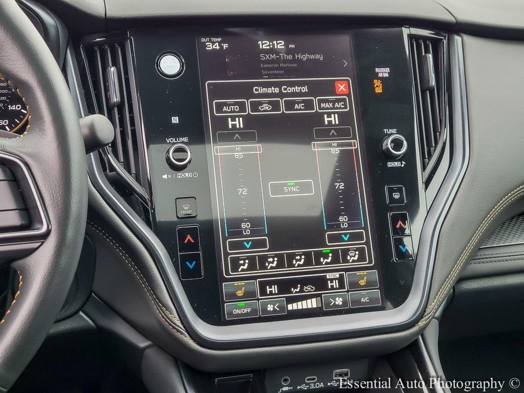 2025 SUBARU OUTBACK - Image 23