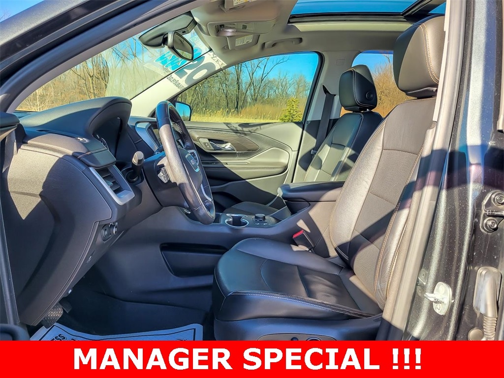 2020 GMC TERRAIN - Image 8