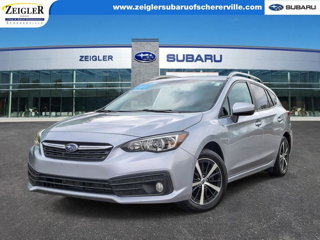2020 Subaru Impreza 2.0i Premium CVT PZEV's photo