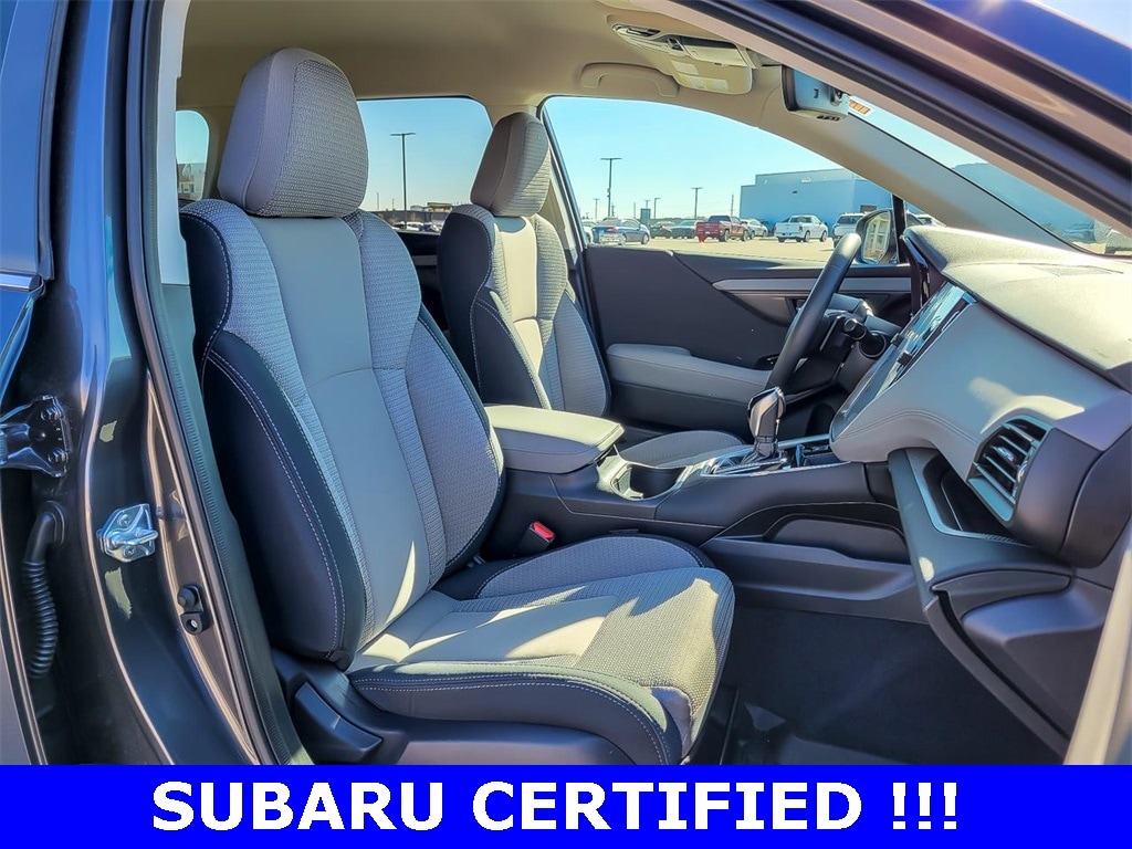 2025 SUBARU OUTBACK - Image 32