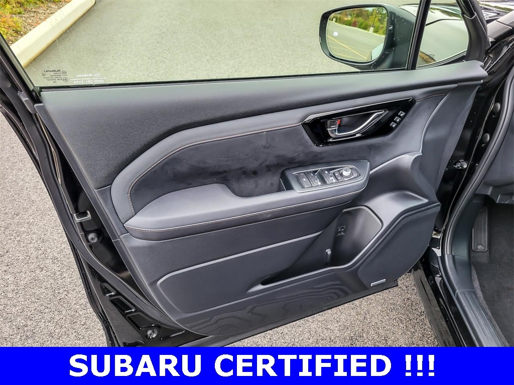 2025 SUBARU FORESTER - Image 27