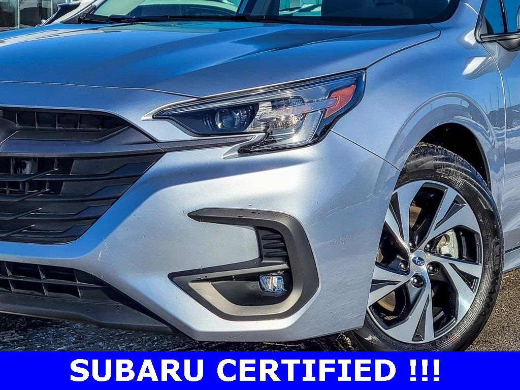 2025 SUBARU LEGACY - Image 3