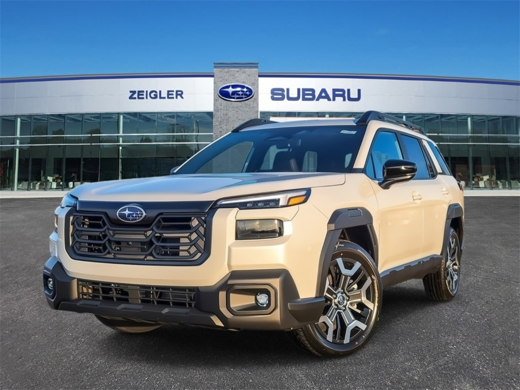 2026 Subaru Outback Touring's photo