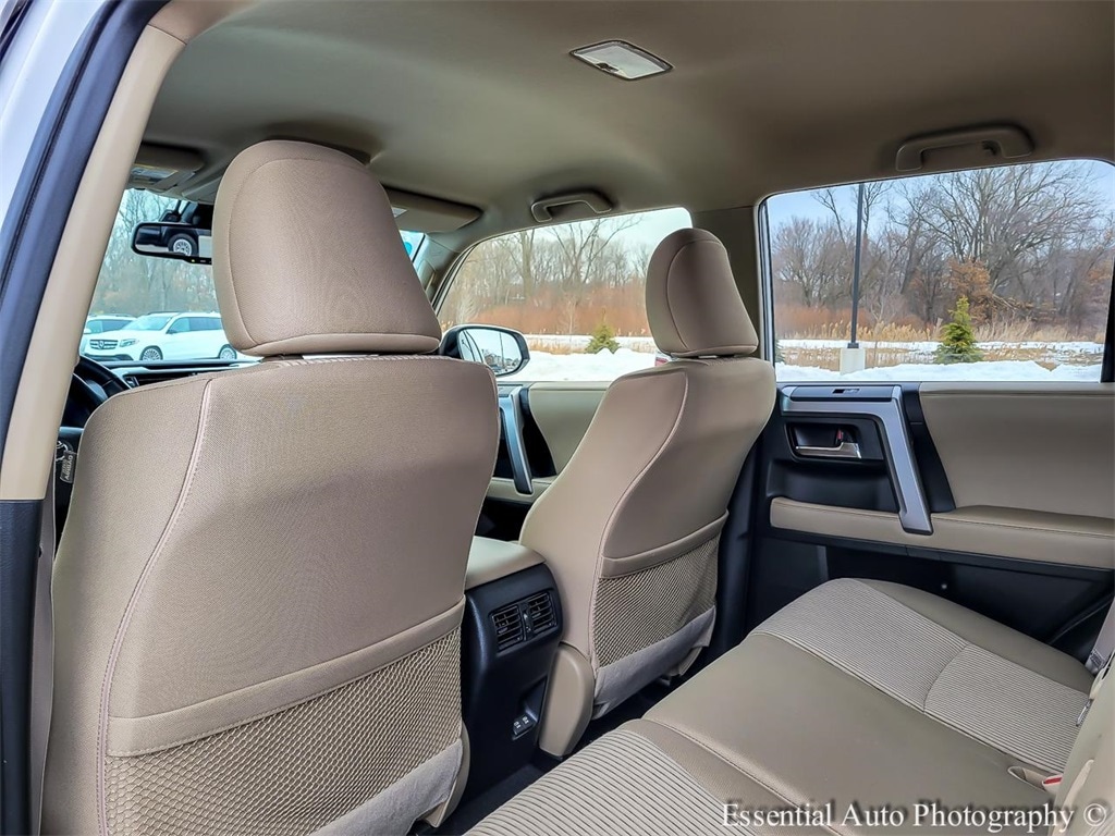 2020 TOYOTA 4RUNNER - Image 12