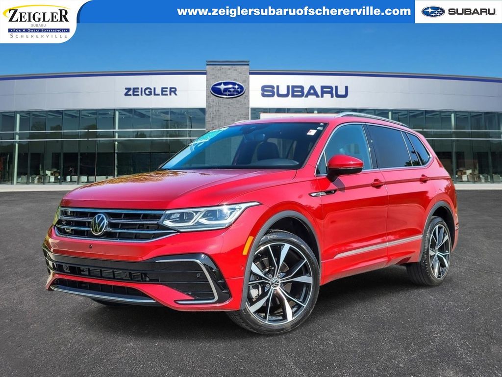 2024 Volkswagen Tiguan