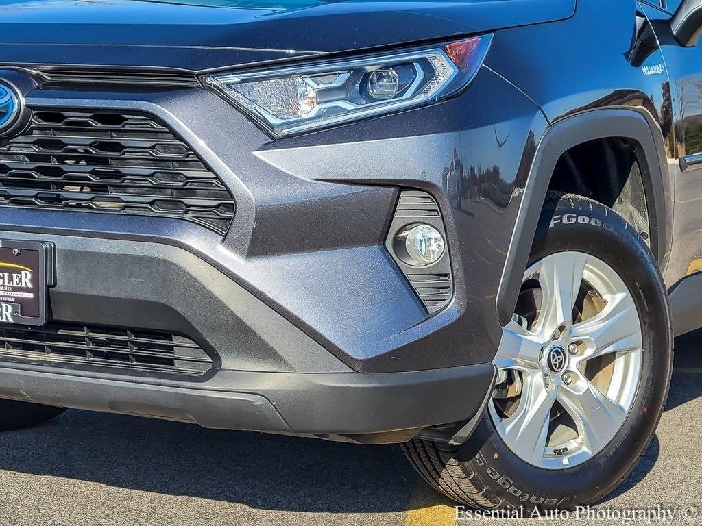 2021 TOYOTA RAV4 - Image 3