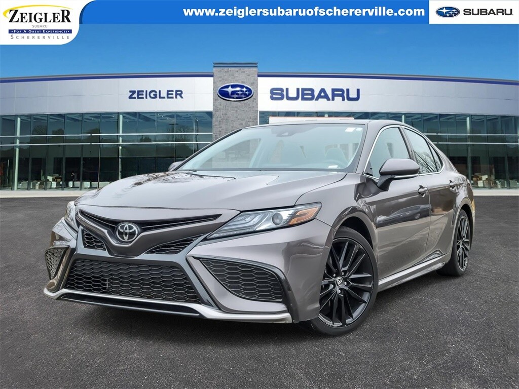 2024 TOYOTA CAMRY - Image 1