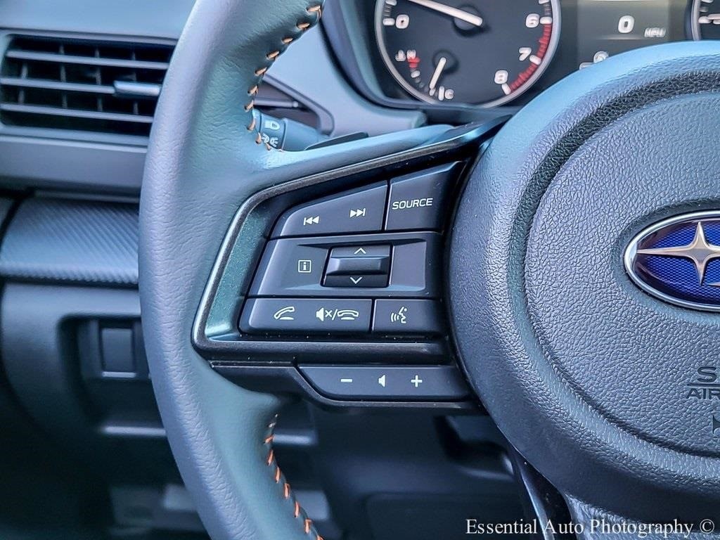 2025 SUBARU CROSSTREK - Image 15