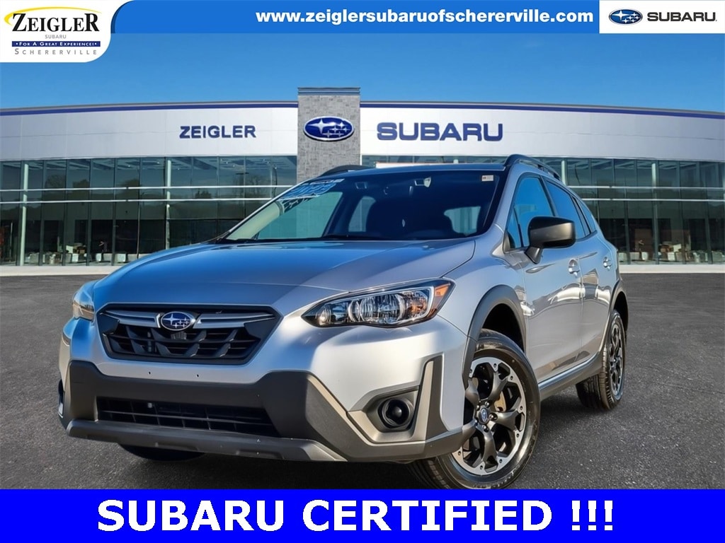 2023 Subaru Crosstrek Base
