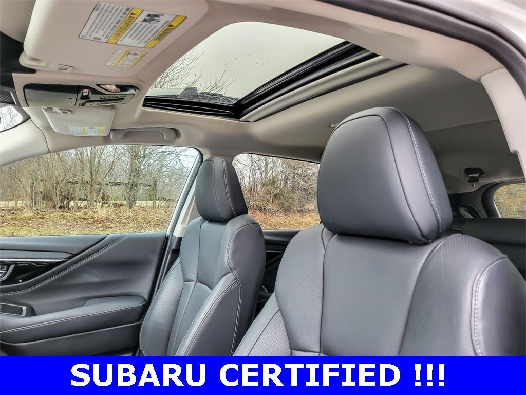 2023 SUBARU OUTBACK - Image 10