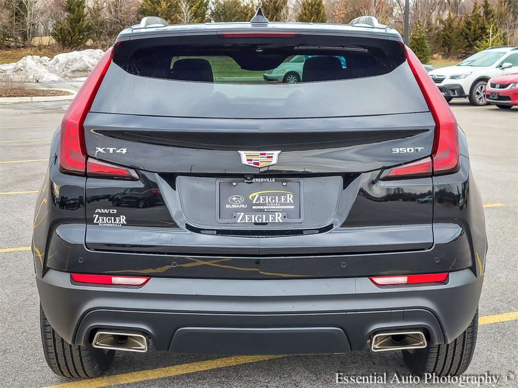 2023 CADILLAC XT4 - Image 5