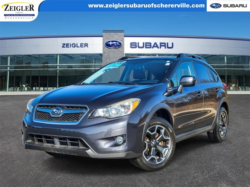 Used 2014 Subaru XV Crosstrek 2.0i Limited SUV
