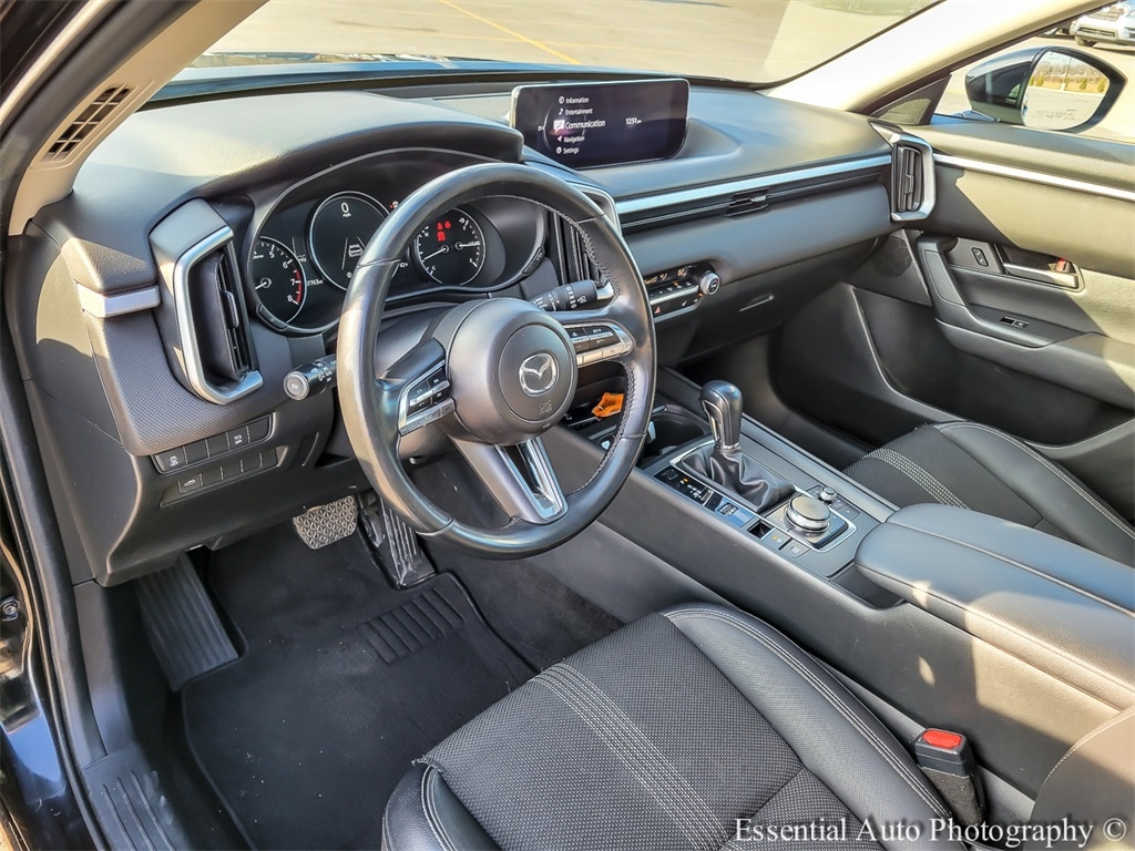 2023 MAZDA CX-50 - Image 9