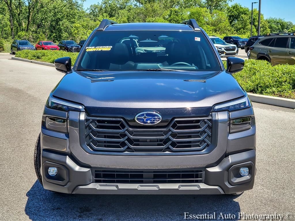 Used 2026 Subaru Outback Touring XT SUV
