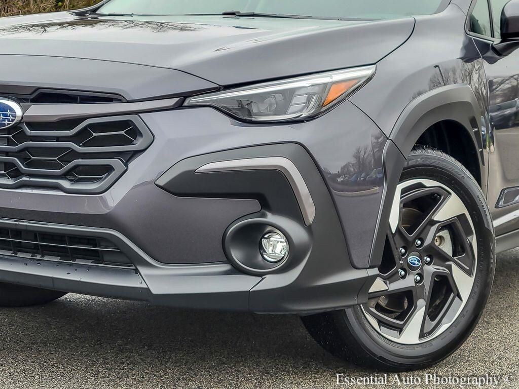 Certified 2025 Subaru Crosstrek Limited SUV