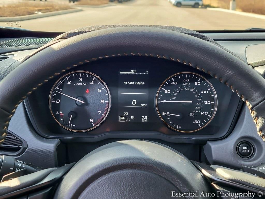 2026 Subaru Crosstrek Wilderness - Photo 13