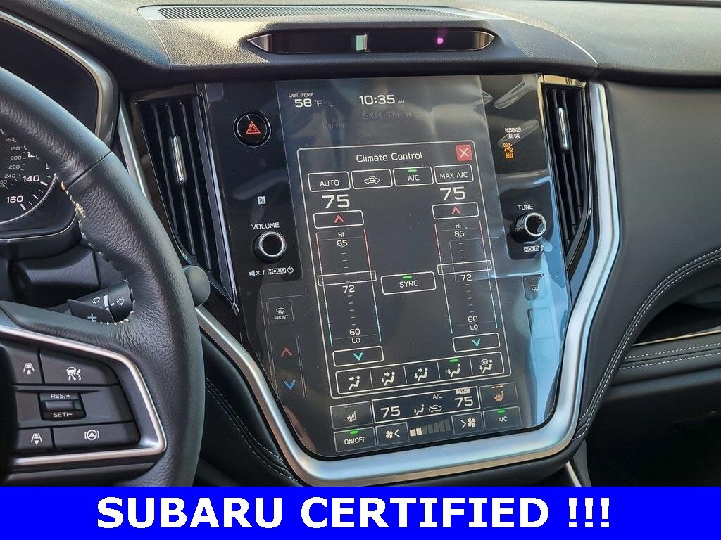 2025 SUBARU OUTBACK - Image 23