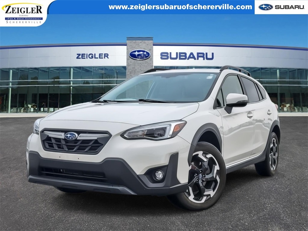 Used 2023 Subaru Crosstrek Limited SUV