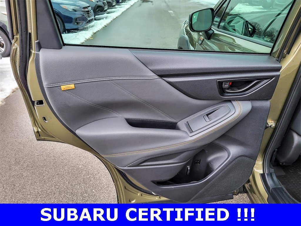 2023 SUBARU FORESTER - Image 27