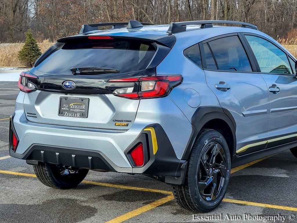 2026 Subaru Crosstrek Sport - Photo 6