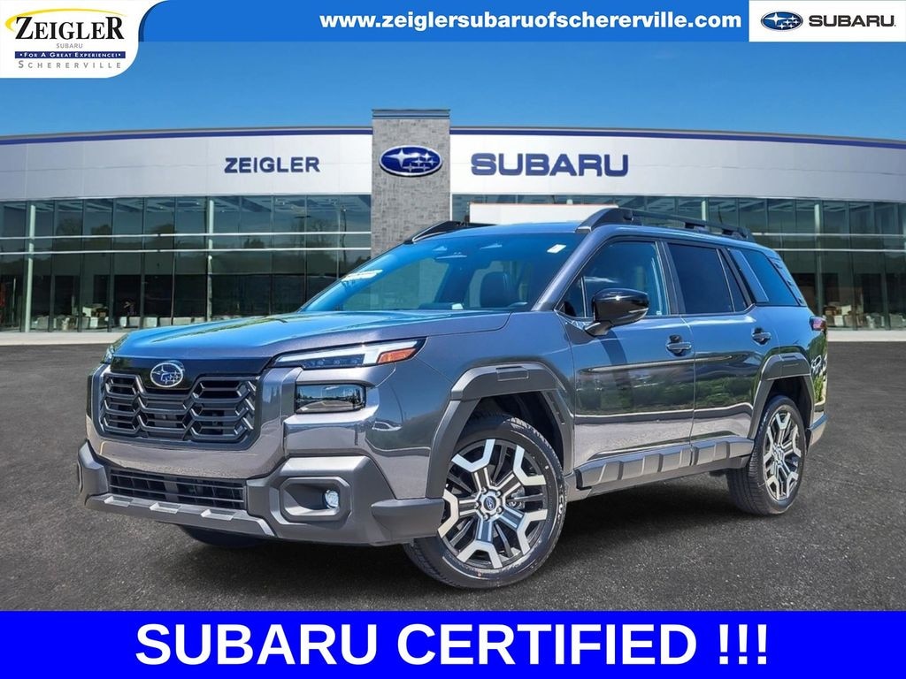 Used 2026 Subaru Outback Touring XT SUV