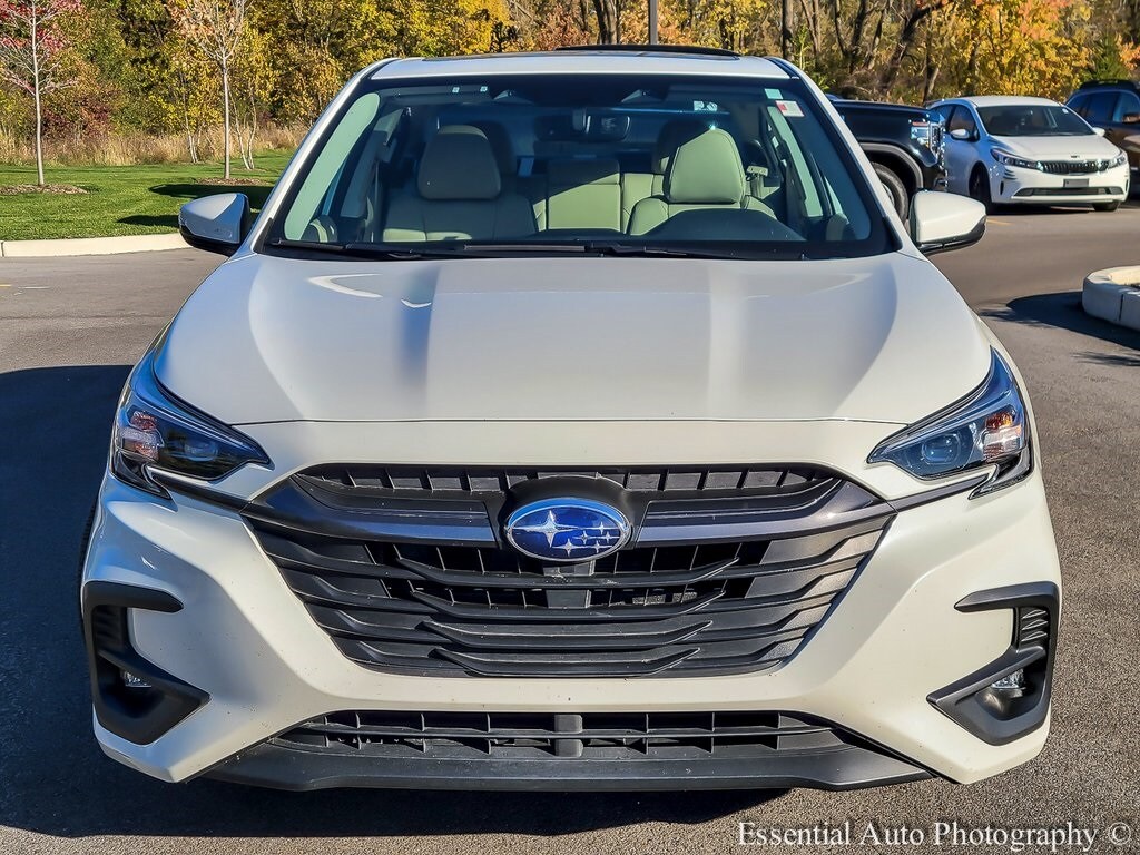 Used 2023 Subaru Legacy Limited Sedan