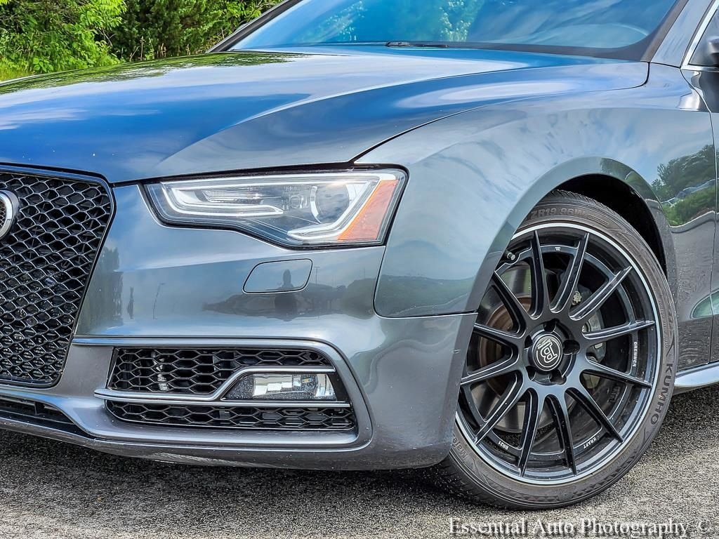 Used 2015 Audi S5 3.0T Coupe