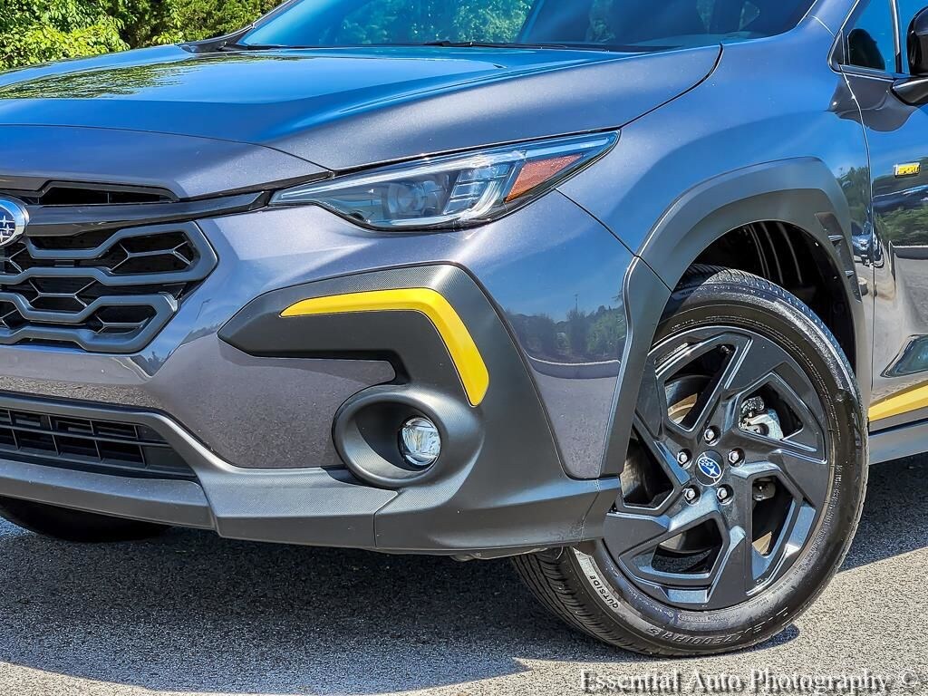 Certified 2024 Subaru Crosstrek Sport SUV