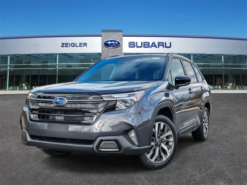 2026 Subaru Forester Touring's photo