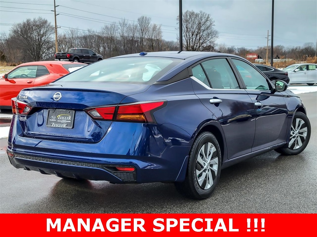 2020 NISSAN ALTIMA - Image 7