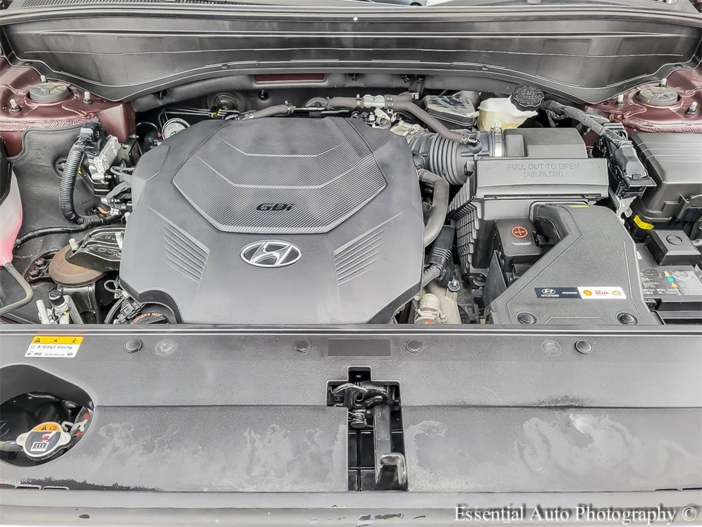 2022 HYUNDAI PALISADE - Image 36