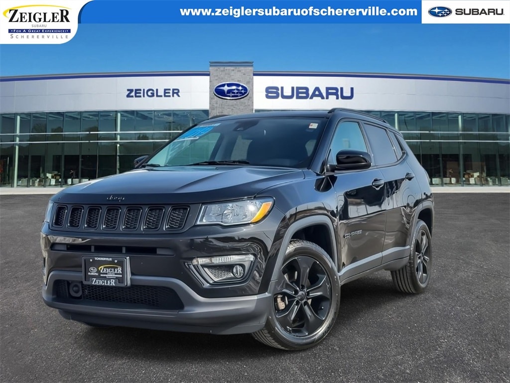 2019 Jeep Compass Altitude
