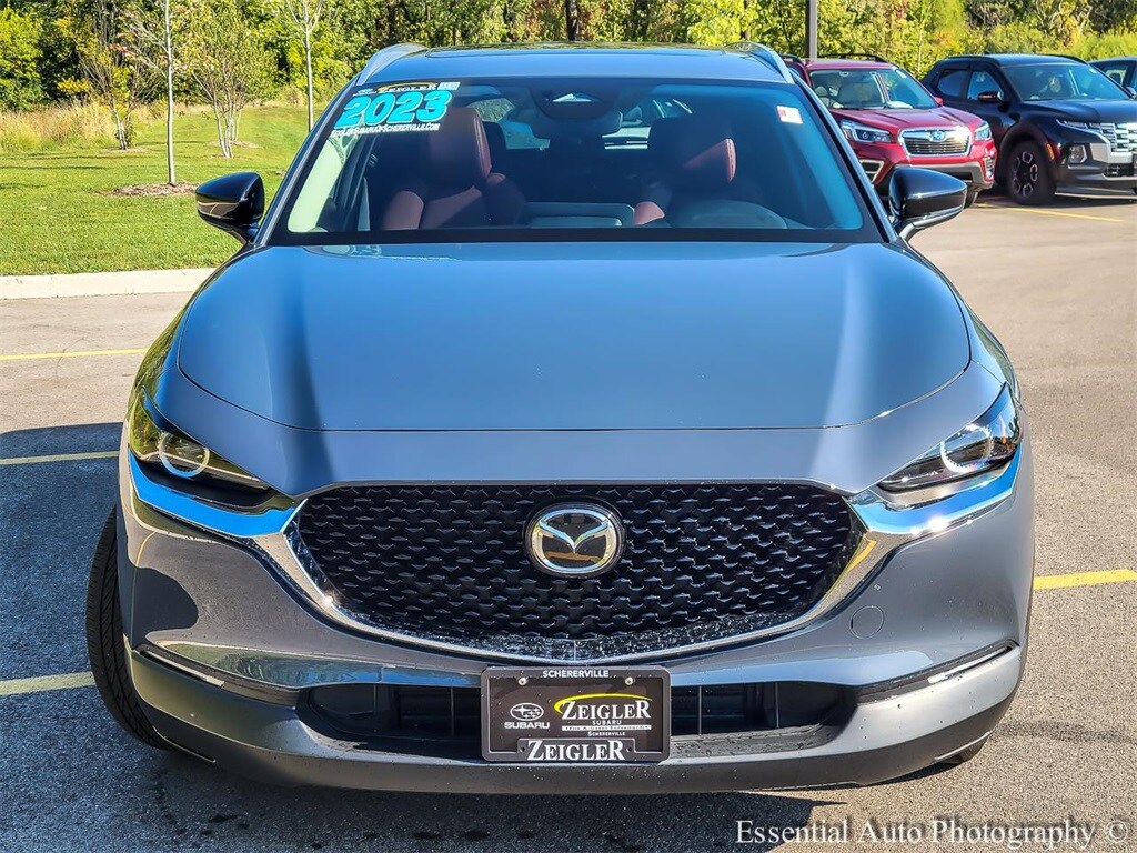 2024 Mazda CX-30 2.5 S Carbon photo 4