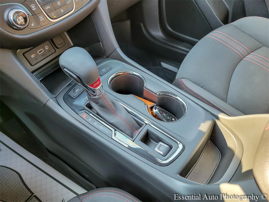 2024 CHEVROLET EQUINOX - Image 22