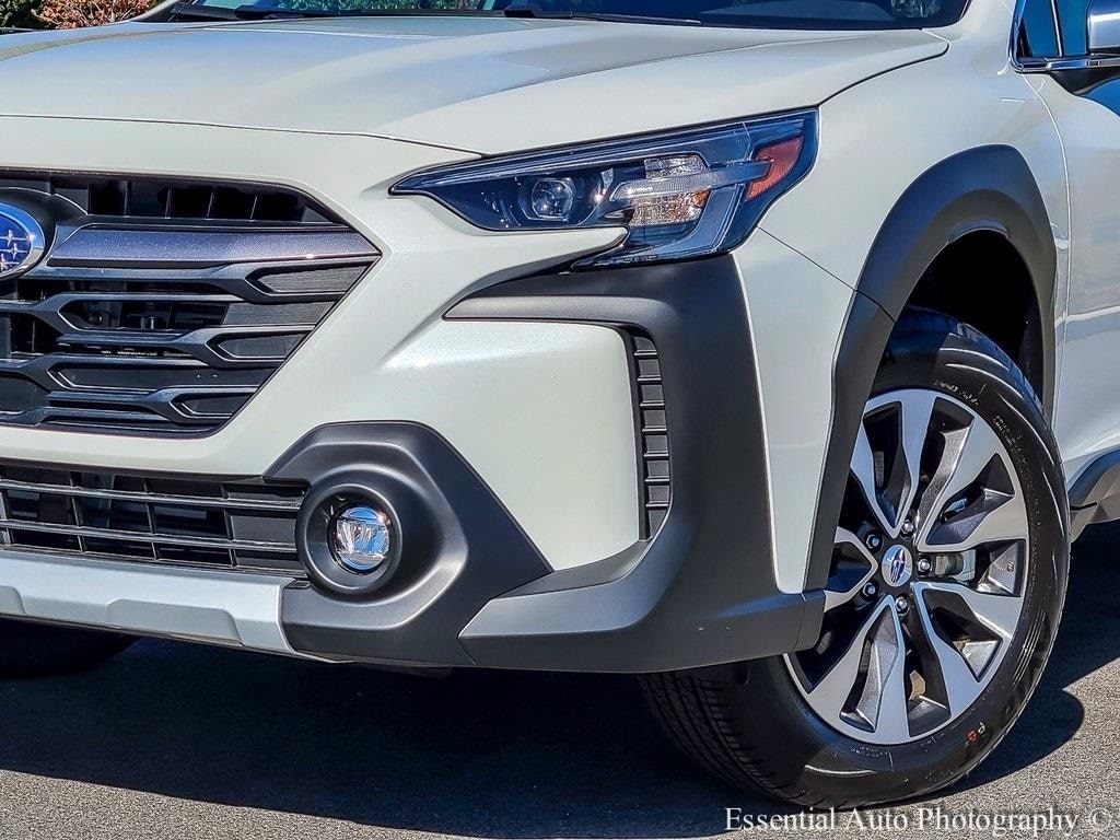 Certified 2025 Subaru Outback Touring XT SUV