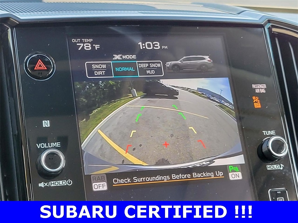 2024 SUBARU ASCENT - Image 21