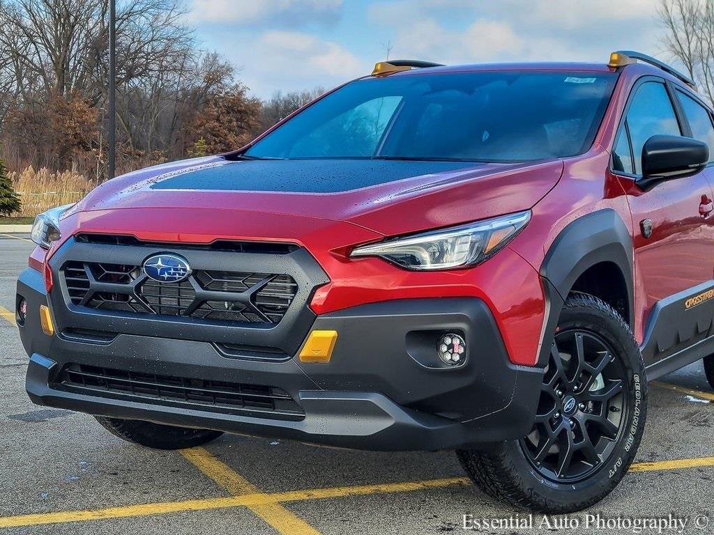 New 2026 Subaru Crosstrek Wilderness SUV