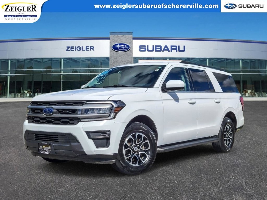 2024 Ford Expedition