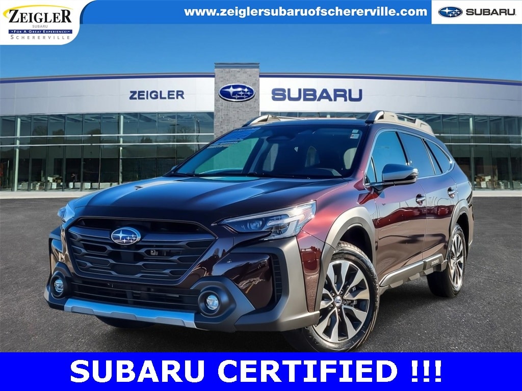 2025 SUBARU OUTBACK - Image 1