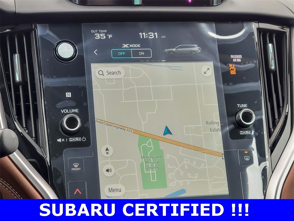 2025 SUBARU OUTBACK - Image 21